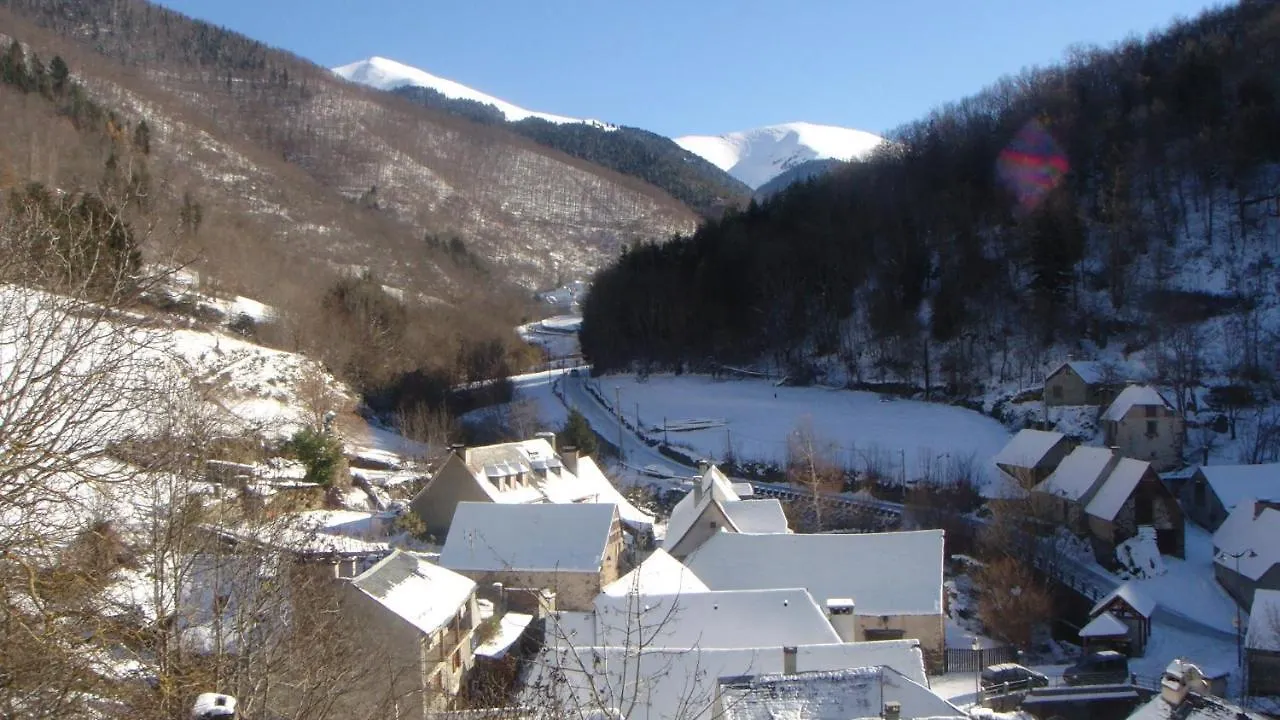 Gite Vallee Des Nestes Bareilles Alpesi faház