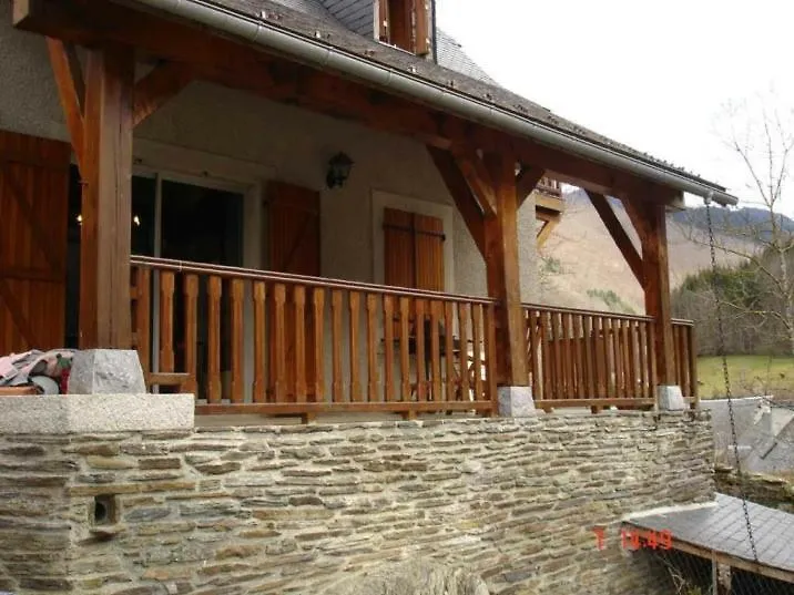 Gite Vallee Des Nestes Bareilles 0*,  Franciaország