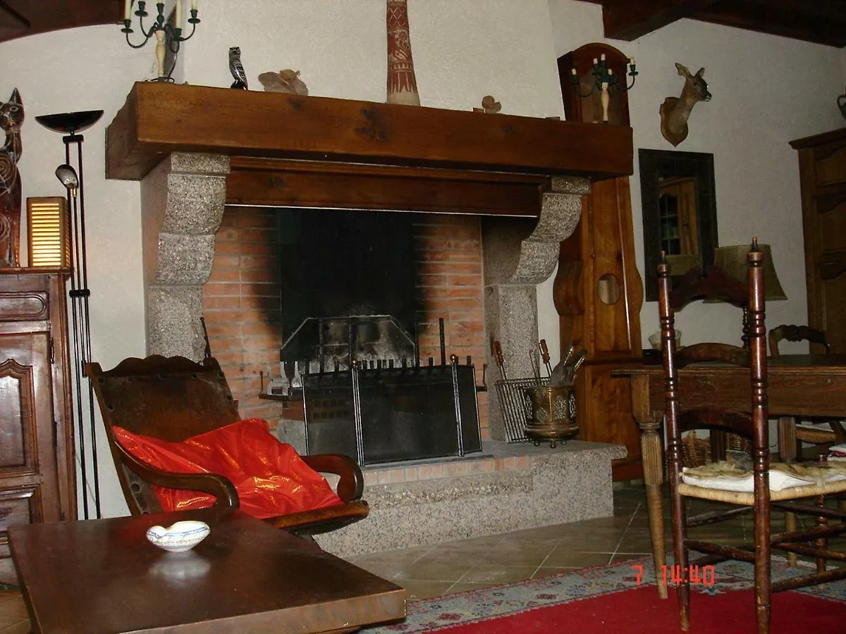 Gite Vallee Des Nestes Bareilles Franciaország