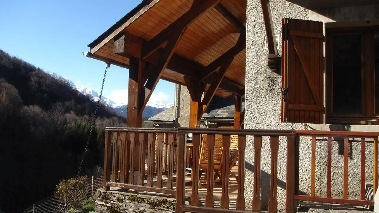 Alpesi faház Gite Vallee Des Nestes Bareilles